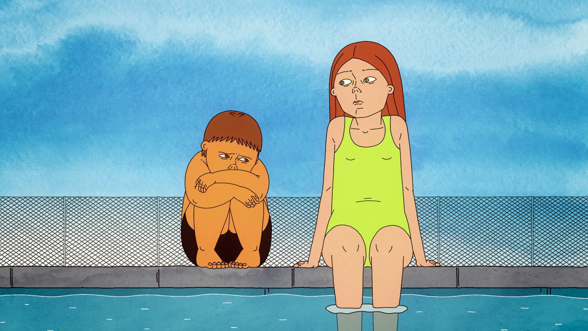 2025 Oscar Ödülleri'nde Kısa Liste Belli Oldu! 8 A Crab in the Pool
