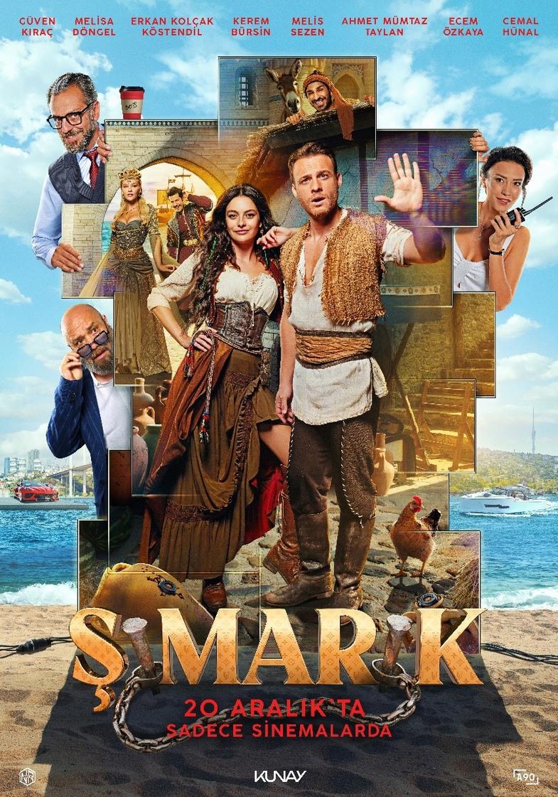 Şımarık Film Konusu ve Oyuncuları