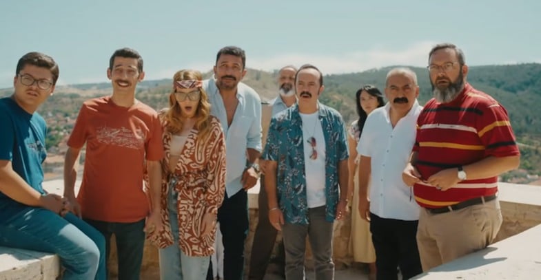C Takımı 2 Film Konusu