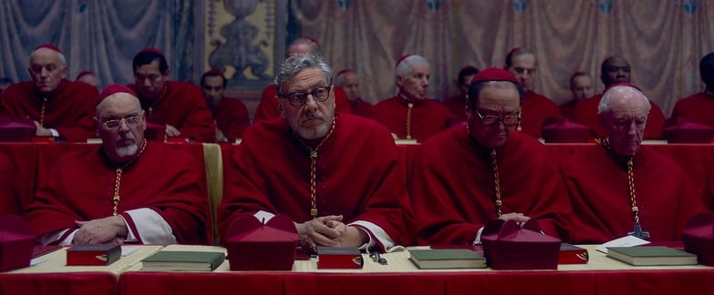 Conclave Film Konusu