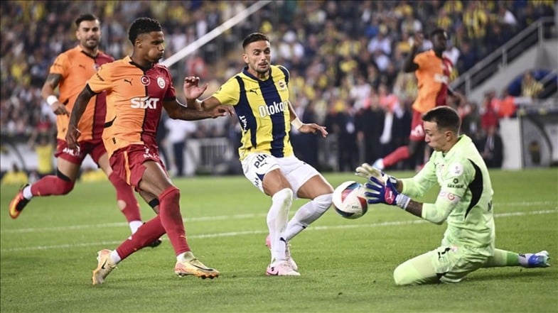 Dev Derbinin En Farklı Skorları