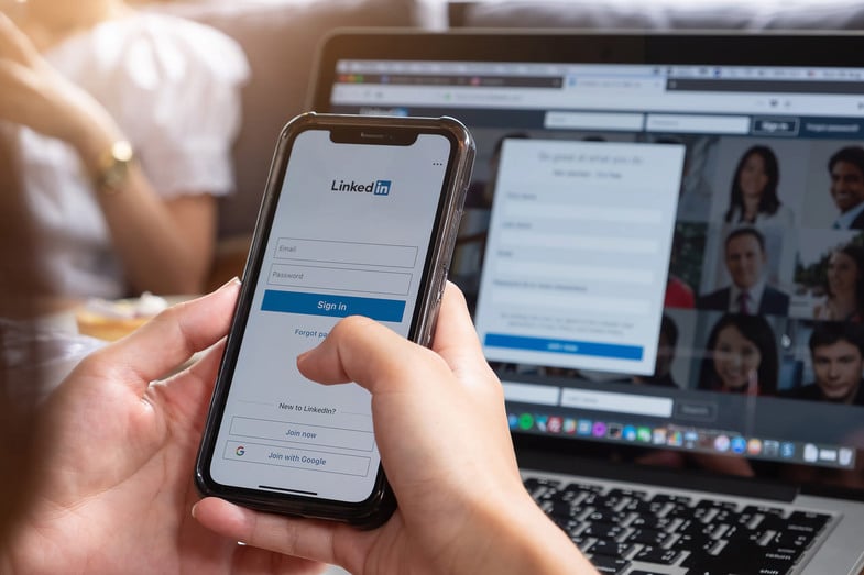 linkedin sosyal satis endeksi 1