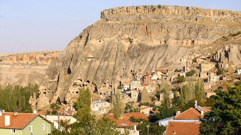 selime peribacalari