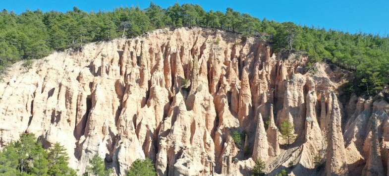 Türkiye’nin En Büyüleyici Peribacaları