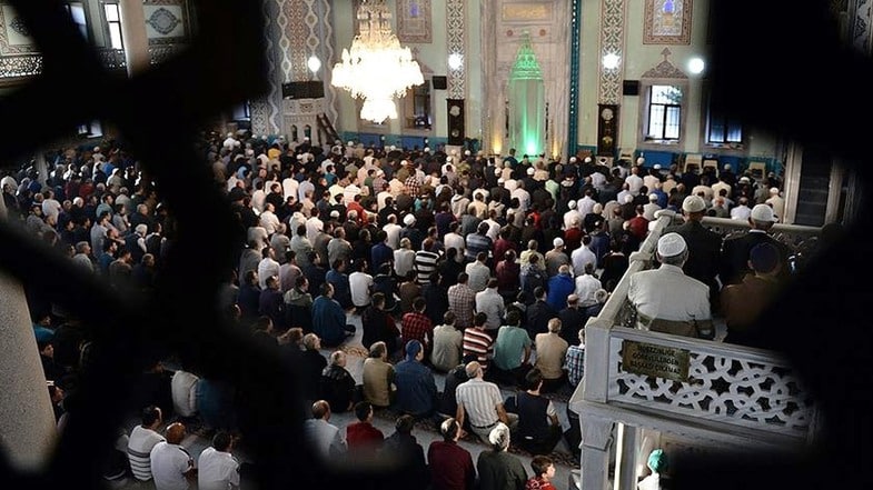 2025 ramazan bayrami namaz saatleri 3