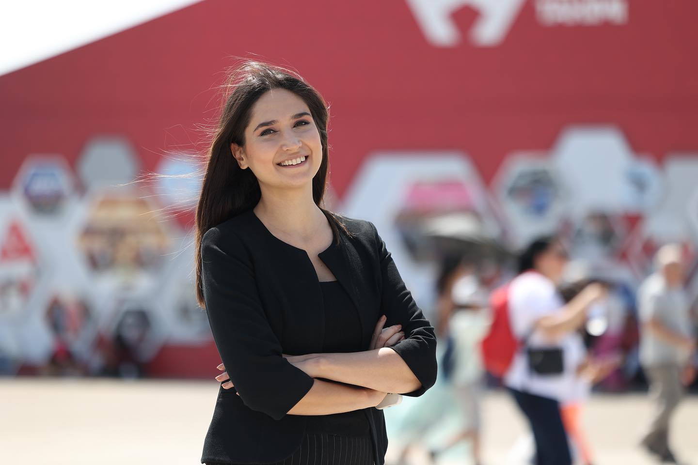 melike gorur kimdir 1