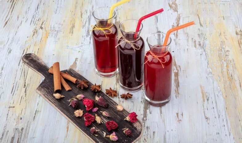 ramazan serbeti tarifi 1