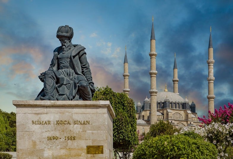 mimar sinanin eserleri 1