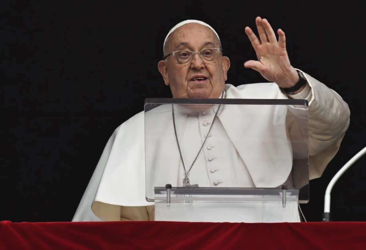 papa franciscus kimdir 1