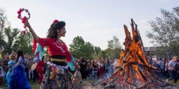 Baharın Neşesi, Dileklerin Sesi “Hıdırellez” İle İlgili İçinizi Kıpırdatacak Hıdırellez Manileri